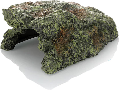 Bearded Dragon Reptile Hideout Cave,Natural Habitat Decor for Bearded Dragon, Leopard Gecko, Lizards Turtles,Terrarium Tank Accessories