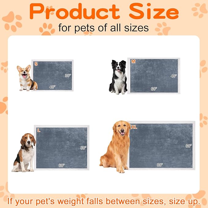 Smiry Waterproof Blanket Throw for Large Dogs, Soft Reversible Dog Blanket for Sofa Couch Bed, Washable Leakproof Sherpa Fleece Furniture Couch Cover Protector(40"x60", Grey/White)