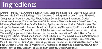 Mazuri Low Starch Tortoise Diet, for African Spurred/Sulcata, Desert, Egyptian, Galapagos, Gopher, Greek, Leopard, Pancake, Radiated or Yellow-Footed Tortoise, 12 oz