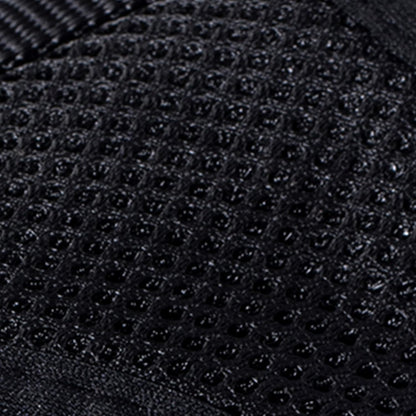 Mile High Life Step in Dog Harness for Small Dogs No Pull, Easy Get on Air Mesh Vest Harness, Adjustable Easy Closures Both Neck and Chest (Black, XS Chest 11.4"-16.1")