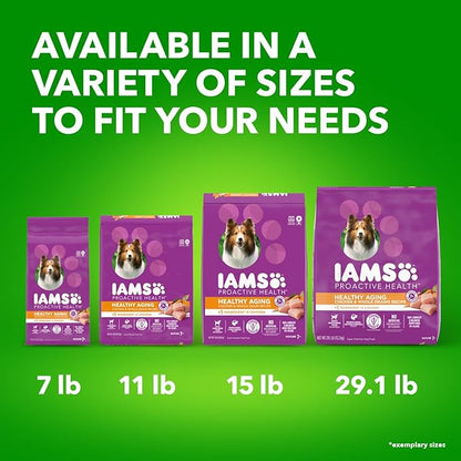IAMS PROACTIVE HEALTH Mature Adult Dry Dog Food