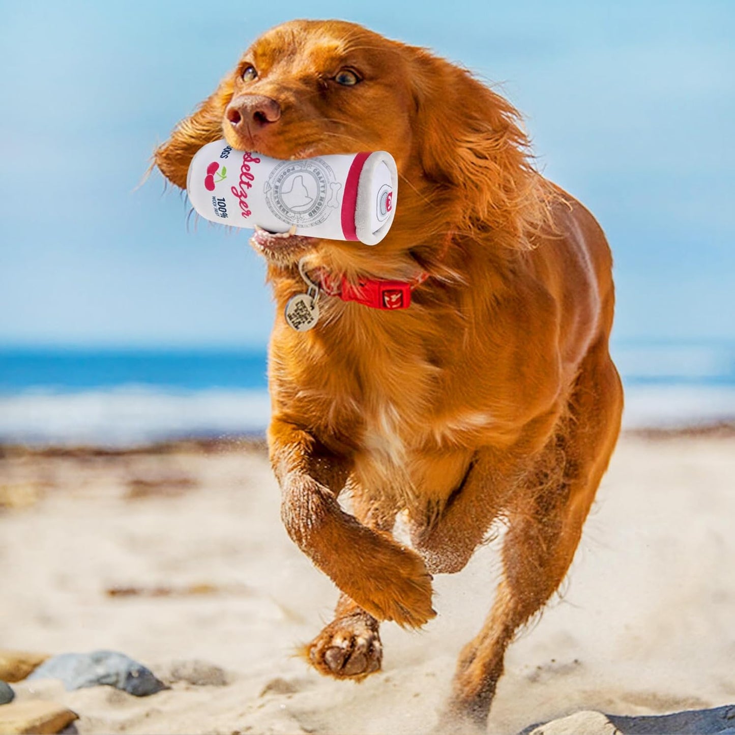 Prime Pets Dog Toys for Large Dogs, 3 Pack, Plush Squeaky Dog Toy, Pet Toy for Small Medium Large Dogs, Stuffed Puppy Chew Toys