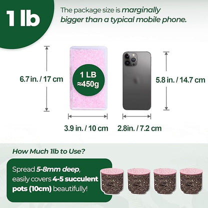 T4U Tumbled Chips Stones Crushed Crystal Quartz 1 LB, Irregular Shaped Gravel Pebble Healing Stone, DIY Smoothed Rocks for Potted Plant,Resin Art,Vase Fillers Aquarium Gravel Rocks (Light Rose)