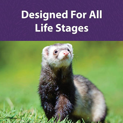 Mazuri | Ferret Food | 5 Pound (5 LB) Bag