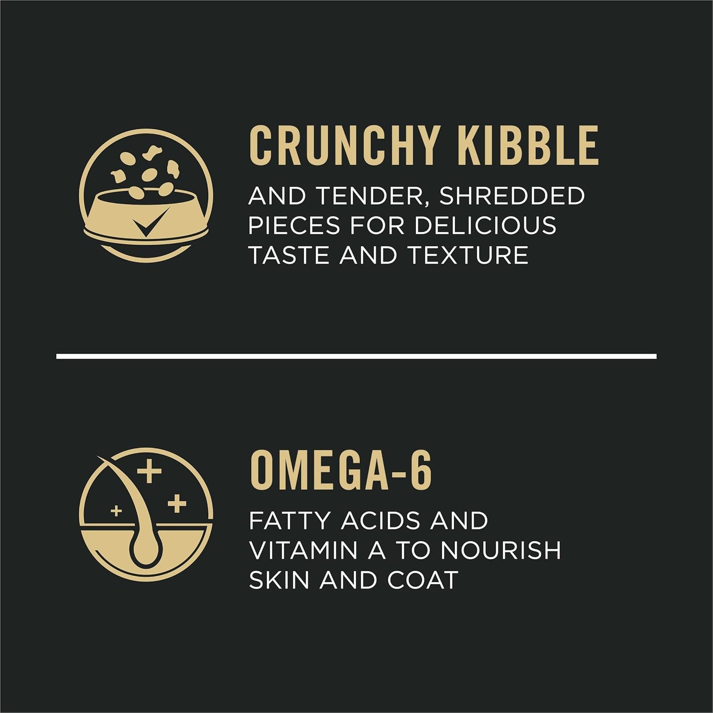 Purina Pro Plan Complete Essentials Shredded Blend Salmon and Rice Dog Food Dry Formula with Probiotics for Dogs - 5 lb. Bag