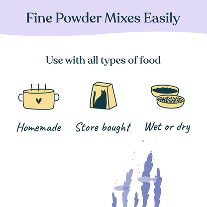 Gentle Creatures Sea Kelp Organic Supplement for Dogs and Cats, Icelandic Geothermal, 3.5oz, with 60+ Minerals and Vitamins, Made in US