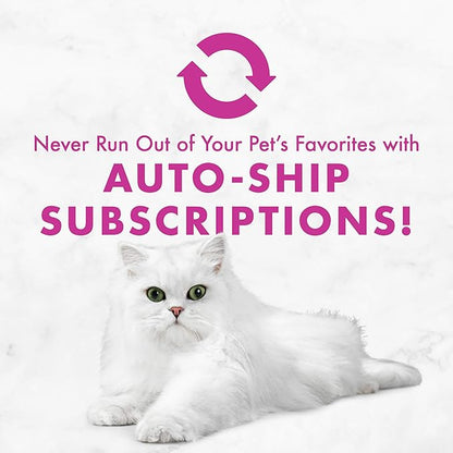 Fancy Feast Poultry and Beef Feast Classic Pate Collection Grain Free Wet Cat Food Variety Pack - (Pack of 24) 3 oz. Cans