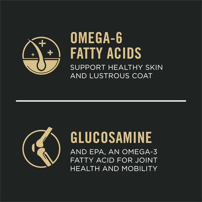 Purina Pro Plan Sensitive Skin and Stomach Dry Dog Food Senior Adult 7 Plus Salmon and Rice Formula - 16 lb. Bag