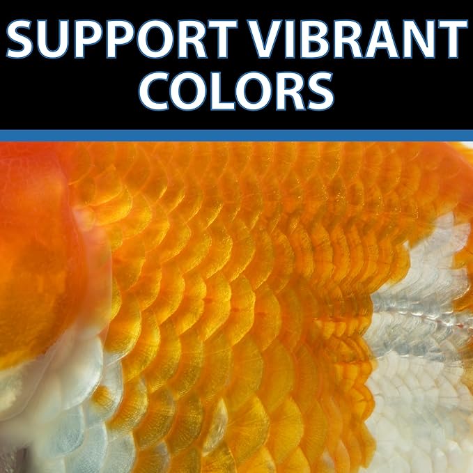 CrystalClear Platinum Fish Food, Premium Floating Pellets for Koi & Goldfish – Boost Growth, Color, and Wellness in Backyard Ponds & Water Gardens, 5mm Pellets, 4.4 Pounds