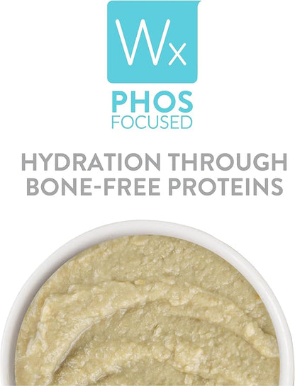 Weruva Wx Phos Focused Natural Wet Cat Food, Our Lowest Phosphorus Formulas