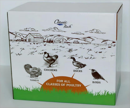 5lb Dried mealworms - High Protein, Pure Natural, Delicious - Ideal for Chickens, Birds, Ducks, Lizards, Turtles, Fish, and Reptiles, 5lb Meal Worms