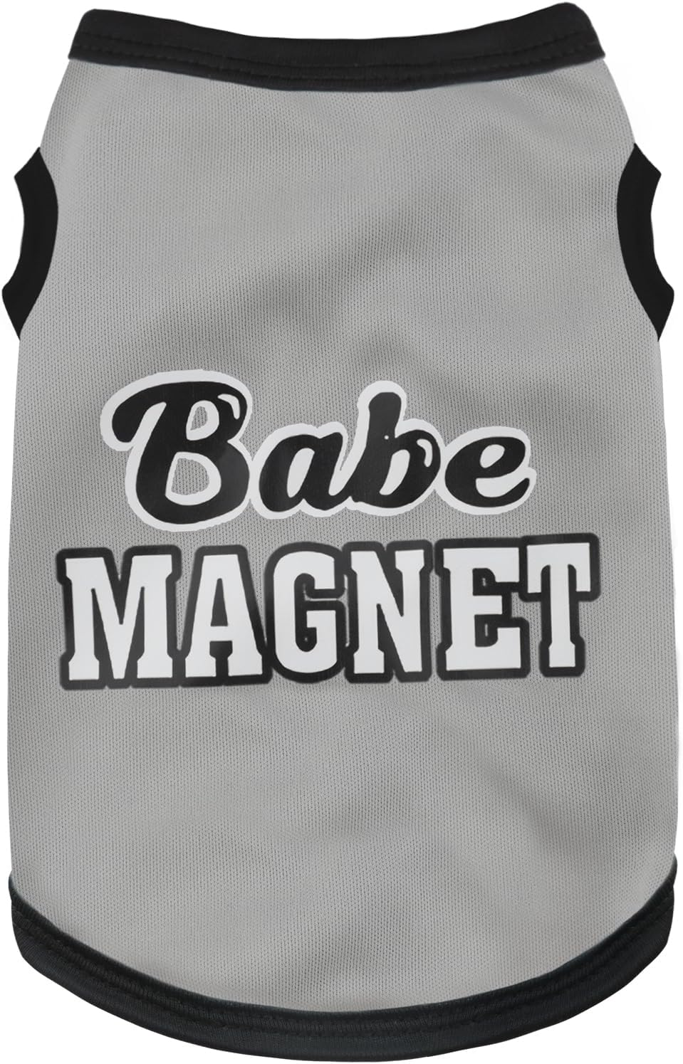 Elevate Your Pet's Seasonal Style with Playful Panache: with Adorable Beautifully Printed Dog Shirts Featuring Hilarious Printed Patterns for Airy Comfort in Summer and Fall Classic Series1 Large