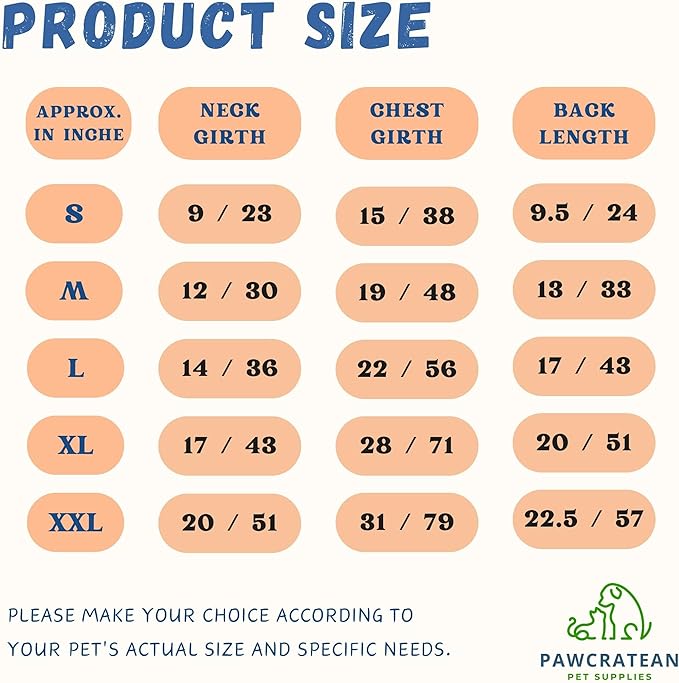 Cute Sweater for Dogs and Cats Soft Flannel Pet Outfit Warm and Cozy Animal Hoodie Small to Large Pet Clothes for Halloween Parties and Everyday Wear (Large, Colorful Deer)