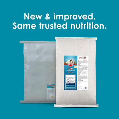 Kaytee Forti-Diet Pro Health Nourish+Protect Guinea Pig Food, Comprehensive Nutrition Backed by Science, Digestive Health, Immune Support, 20 pounds