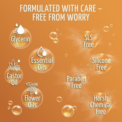 Tauro Pro Line 5in1 Dog Conditioner Detangler, Moisturizing Pet Wash for Dry Skin Daily Care, Gentle Cat & Puppy Conditioner (13.5 Fl Oz)