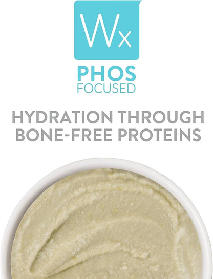 Weruva Wx Phos Focused, Chicken Formulas Variety Pack, 3oz Can (Pack of 12)