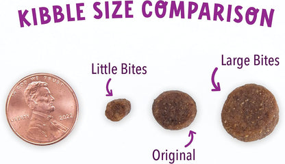 Health Extension Original Chicken & Brown Rice, Protein Packed Formula with Probiotics & Superfoods for Digestion & Coat Health (15 lb Bag)