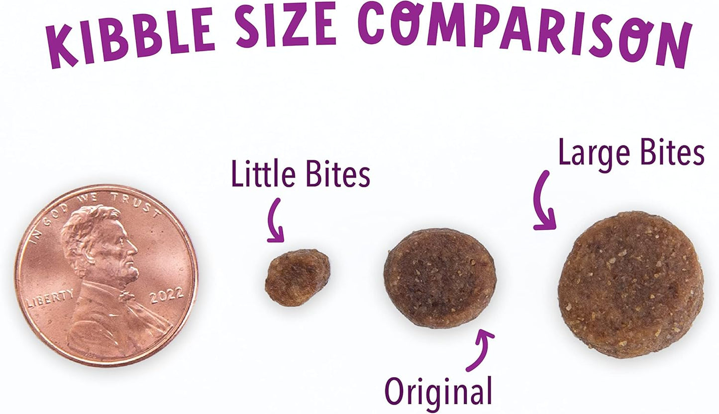 Health Extension Original Chicken & Brown Rice, Protein Packed Formula with Probiotics & Superfoods for Digestion & Coat Health (4 lb Bag)