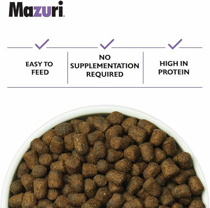 Mazuri | Ferret Diet | 25 Pound (25 LB) Bag