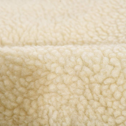 Amazon Basics Pet Cave Bed for Dog, With Removal Nesting Cave Cover, Fits up to 30lbs Pets, 35 x 35 x 13 inches, Blue