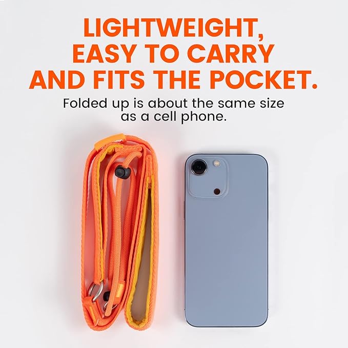 Howgo Dog Slip Lead Dog Leash, Training Lead, No-Pull Slip Leash and Collar, Heavy Duty & Durable Nylon, Padded Handle, for All Breeds (Multicolor, 3.6FT)