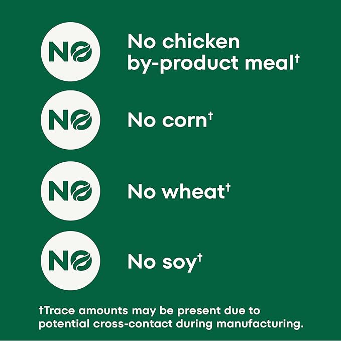 Nutro Ultra Adult Dry Dog Food with a Trio of Proteins from Chicken, Lamb and Salmon, 24 lb Bag