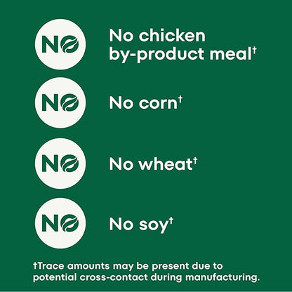 Nutro Ultra Adult Dry Dog Food with a Trio of Proteins from Chicken, Lamb and Salmon, 24 lb Bag