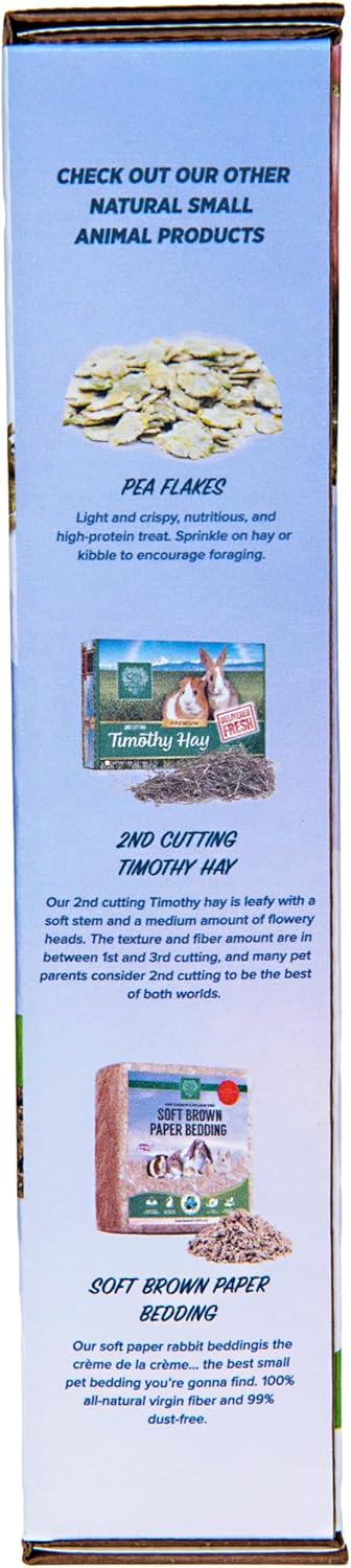 Small Pet Select - Young Guinea Pig Pellet Food, 5lb