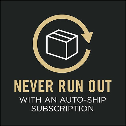 Purina Pro Plan Complete Essentials Shredded Blend Beef and Rice Dog Food Dry Formula with Probiotics for Dogs - 15 lb. Bag