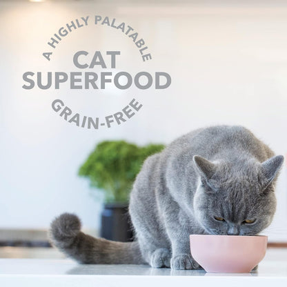 Feline Natural Grain-Free Freeze-Dried Cat Food, New Zealand Lamb & Venison 11oz