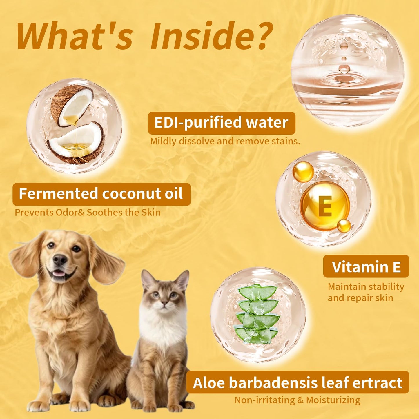 MIOSSZI 610 Pcs Pet Cleaning Deodorizing Wipes Kit for Dogs & Cats Daily Cleaning Paws, Face Tear Stain & Full Body & Sensitive Skin, Gentle & Unscented, Hypoallergenic Ingredients Pet Grooming Wipes