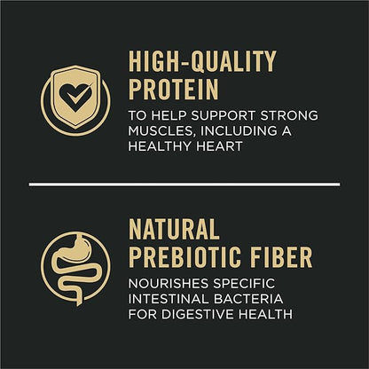 Purina Pro Plan Complete Essentials Shredded Blend Turkey and Rice Dog Food Dry Formula with Probiotics for Dogs - 5 lb. Bag