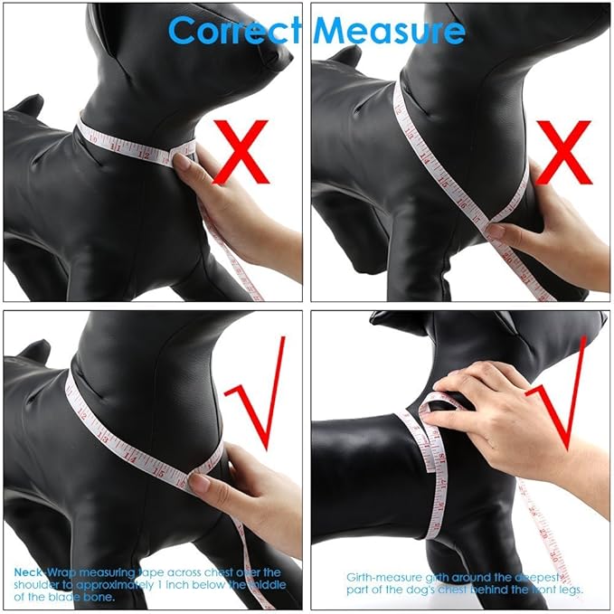 QQPETS Dog Harness Leash Set Adjustable Heavy Duty No Pull Halter Harnesses for Small Medium Large Breed Dogs Back Clip Anti-Twist Perfect for Walking (XS(12"-18" Chest Girth), Yellow Bee)