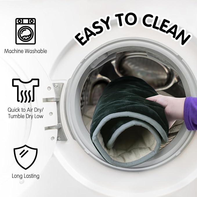 furrybaby Dog Bed Mat Flat Crate Mat with Anti-Slip Bottom Machine Washable Pet Kennel Pad for Dog Sleeping (XS 22x13'', Grey Mat)