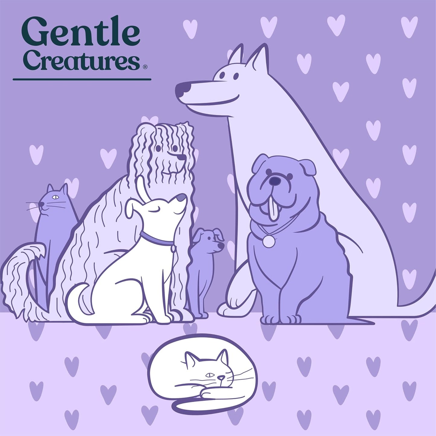 Gentle Creatures Sea Kelp Organic Supplement for Dogs and Cats, Icelandic Geothermal, 3.5oz, with 60+ Minerals and Vitamins, Made in US