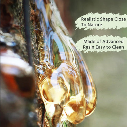 Large Rock Cave Hideout for Reptiles & Amphibians - Ideal for Bearded Dragons, Turtles, Snakes, Lizards, Geckos, Tortoises & Small Pets - Terrarium & Aquarium Decor, Safe Reptile Habitat