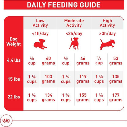 Royal Canin Size Health Nutrition Small Adult Dry Dog Food, 14 lb Bag