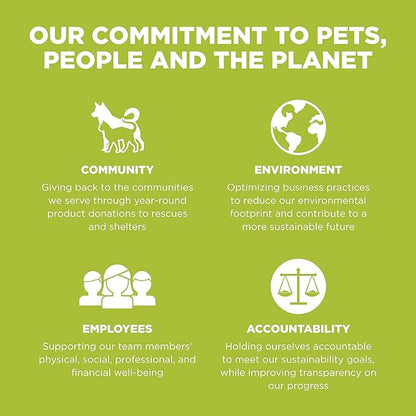 Go! Solutions Carnivore, Grain-Free, Protein Rich Dry Dog Food, Chicken, Turkey and Duck Puppy Recipe, Small Kibble, 3.5 lb Bag