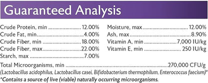 Mazuri Low Starch Tortoise Diet, for African Spurred/Sulcata, Desert, Egyptian, Galapagos, Gopher, Greek, Leopard, Pancake, Radiated or Yellow-Footed Tortoise, 12 oz