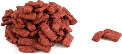 Mozaic Tortoise Food & Turtle Pellets Supplement - Complete Formulated Diet for Sulcata & Desert & Other Pet Tortoises, Essential Amino Acids & Nutrients, Economical Dry Pellet, 15 Ounce Bag