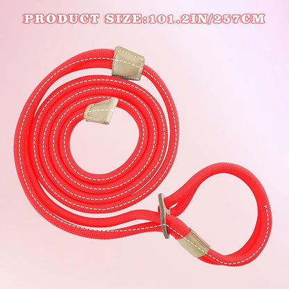 Mini Pig Harness & Leash, Adjustable 8 Feet Long Rope for Small to Medium Pet Pigs