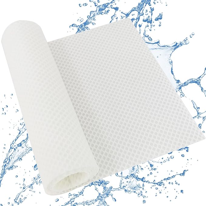 5 Square Feet Aquarium Filter Floss Media Innovative 3D mesh Filter Floss for Fish Tank, 60 * 12inch Excellent Filter Floss Durable, Easy to Cut, Filter Media Smooth Water Flow