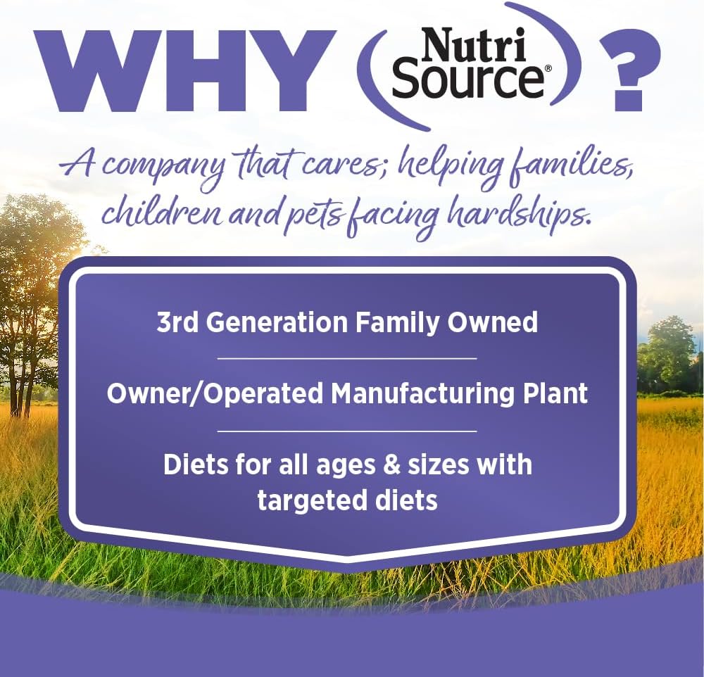 NutriSource Chicken & Rice Small & Medium Breed Puppy Food, Premium Wet Dog Food, 12.3 Ounce (Pack of 12)