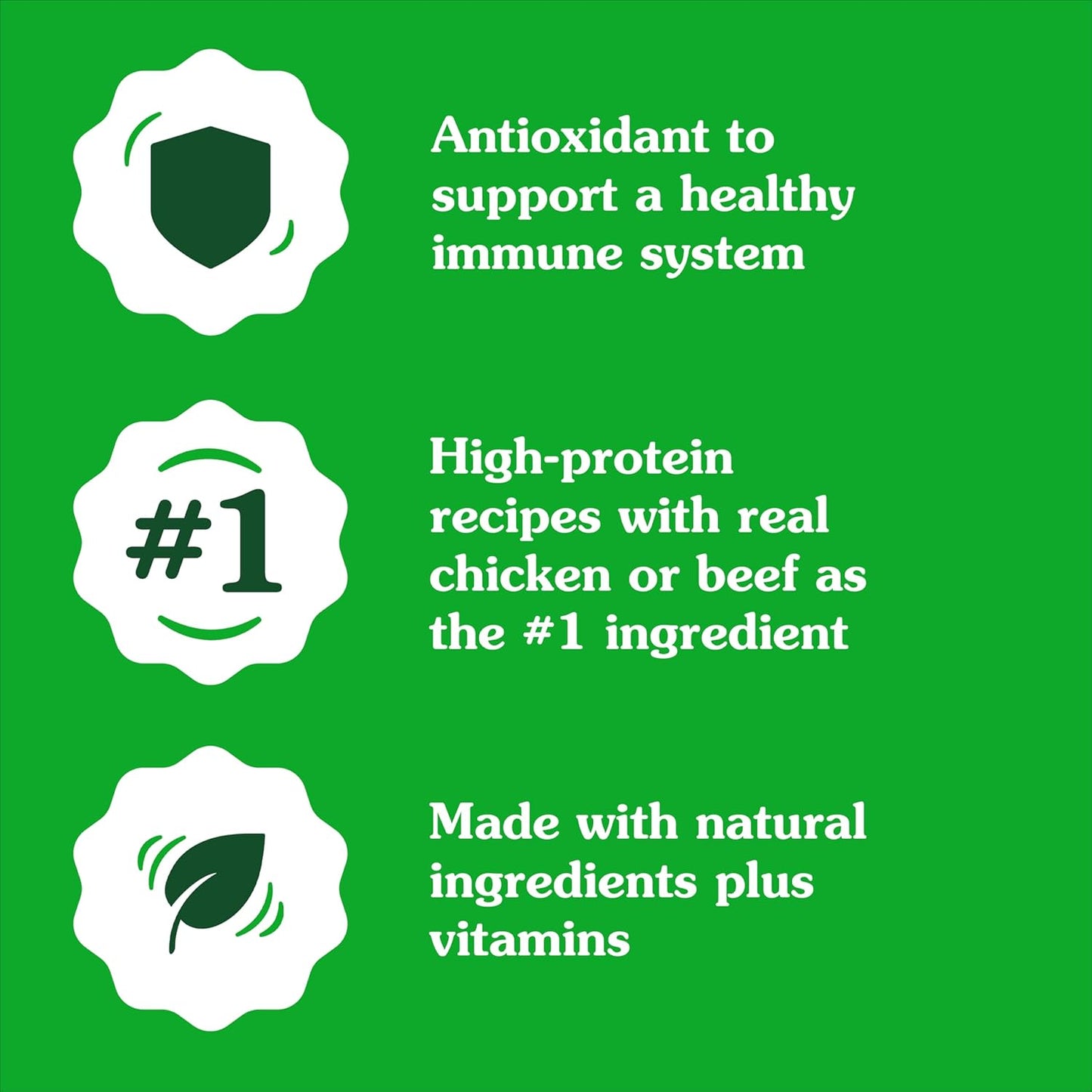 Greenies Smart Topper High Protein Wet Mix-in for Dogs, Chicken, Green Beans, and Sweet Potatoes Recipe & Beef, Peas, and Carrots Recipe Variety Pack, 8 Trays of 2oz.