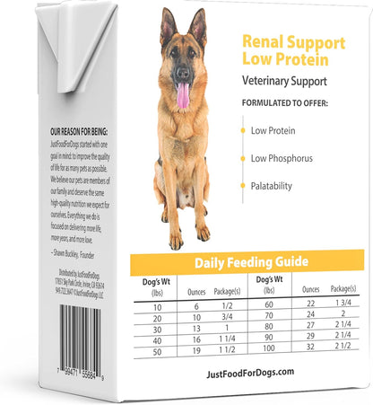 JustFoodForDogs Pantry Fresh Wet Dog Food, Complete Meal or Dog Food Topper, Turkey & Whole Wheat Macaroni Human Grade Dog Food Recipe - 12.5 oz (Pack of 6)