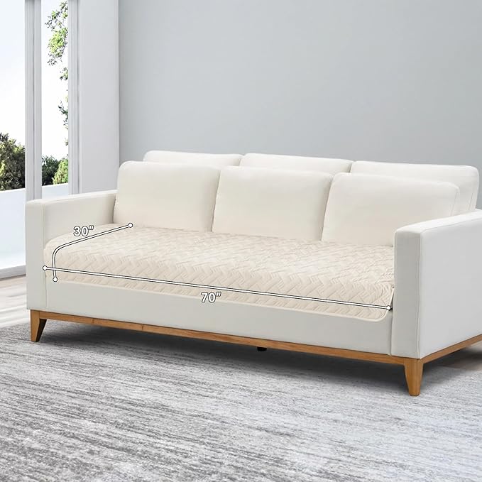 Dog Bed Cover for Pets - Blankets Rug Pads for Couch Protection Waterproof Bed Covers Dog Blanket Furniture Protector Reusable Changing Pad