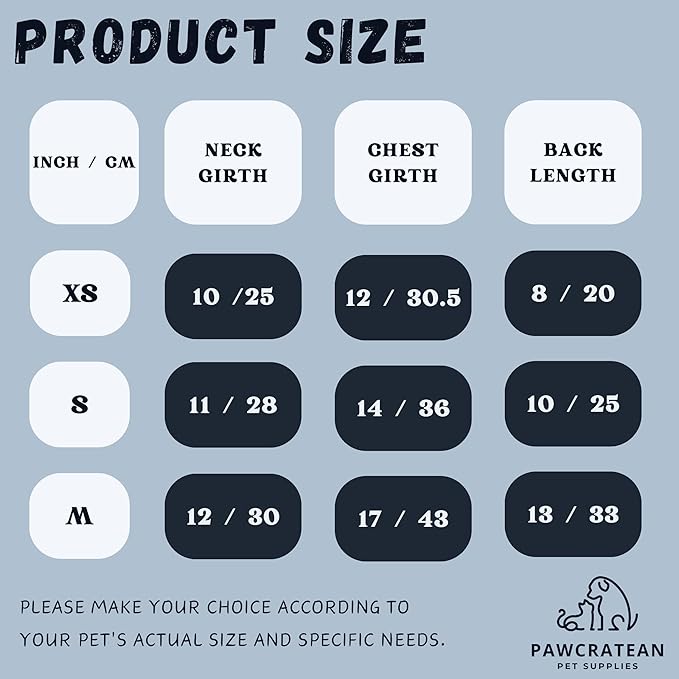 Cute Sweater for Dogs and Cats Soft Flannel Pet Outfit Warm and Cozy Animal Hoodie Small to Large Pet Clothes for Halloween Parties and Everyday Wear (Medium, Blue Patten with Hat)