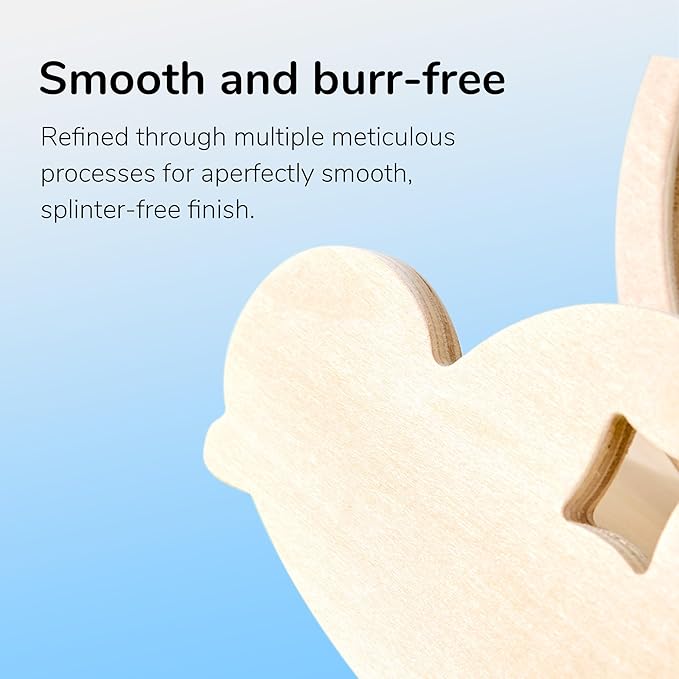 Wooden Bird Perch Stand with Cotton Rope - Enrichment Interactive Spinning Swing Perch for Cockatiels Conures Lovebirds Parrotlets Budgies - Red