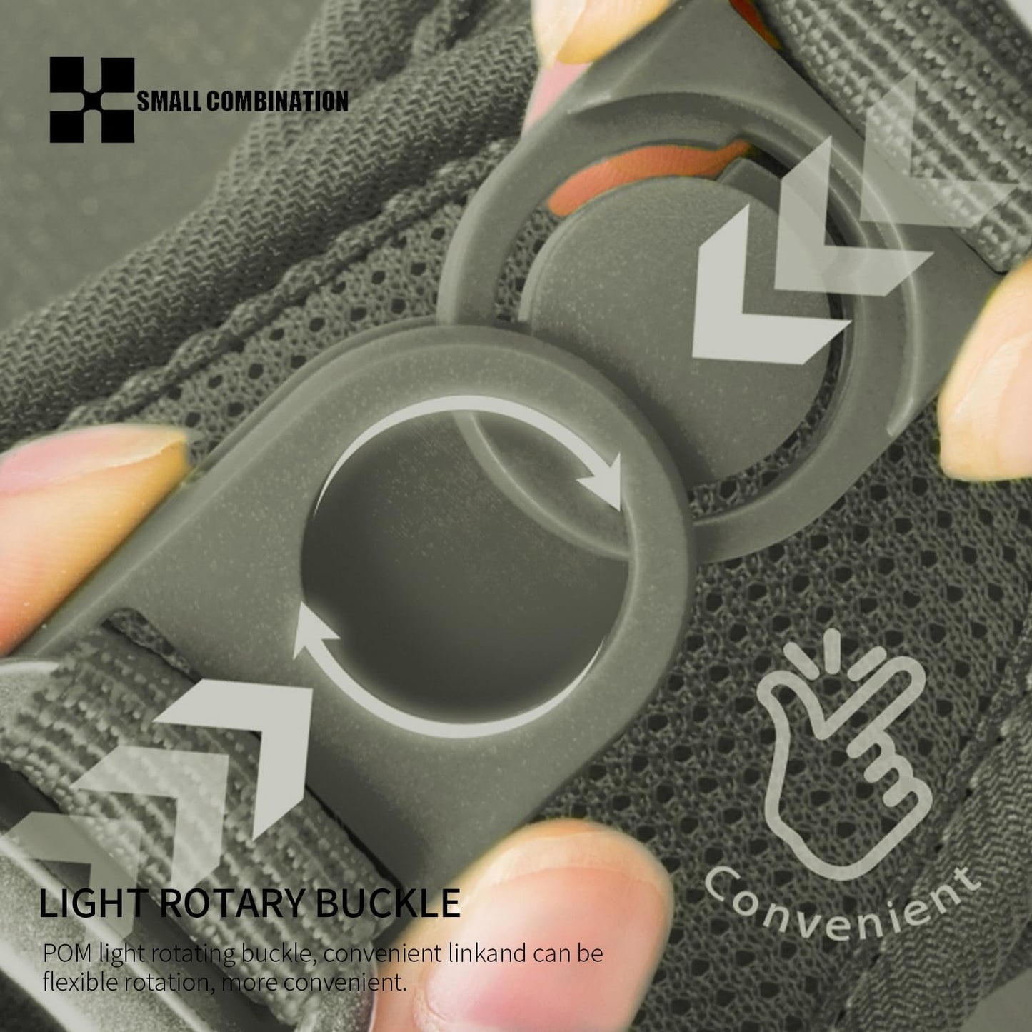 Adjustable Dog Harness with Leash, Reflective Mesh, No-Pull Design，Matching Lead Rope (Army Green, XS)