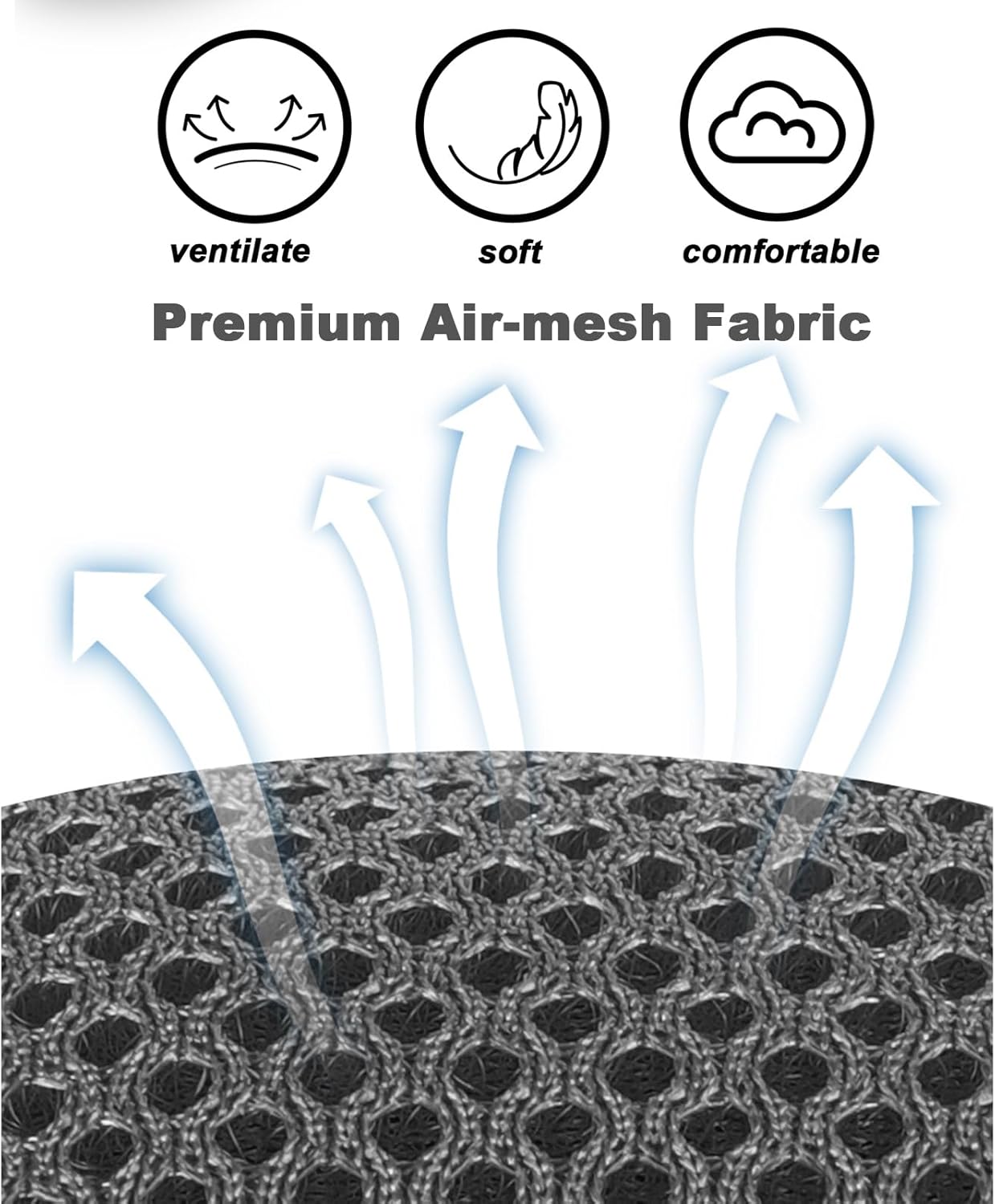 SOLMOONY Small Dog Harness,Soft Mesh Puppy Harness and Leash Set,No Escape Cat Harnesses for Training Walking,Reflective Adjustable Puppy Vest for Small Medium Dogs, Cats (Grey, S)